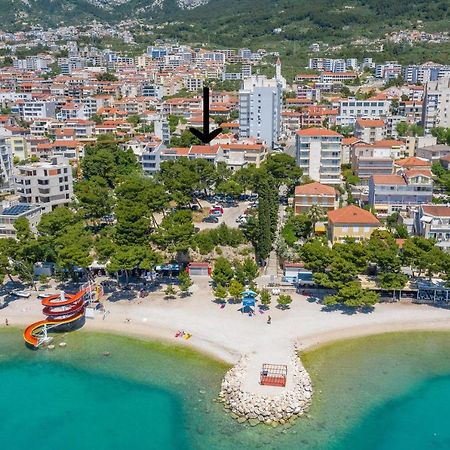 Apartments M&A Макарска Екстериор снимка
