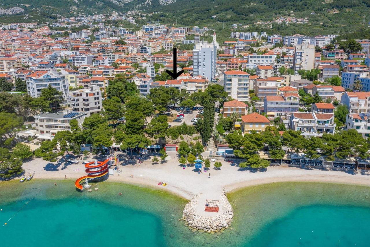 Apartments M&A Макарска Екстериор снимка