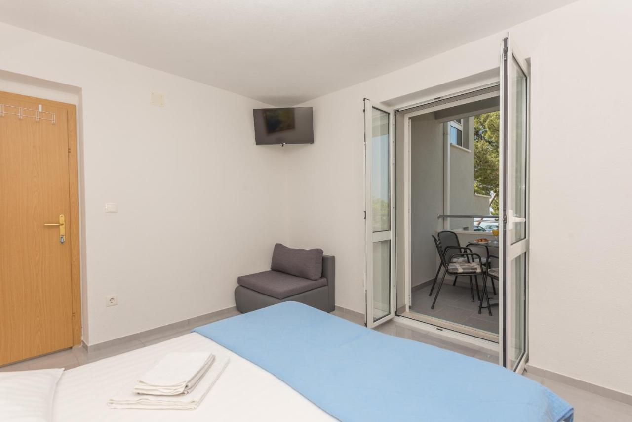 Apartments M&A Макарска Екстериор снимка