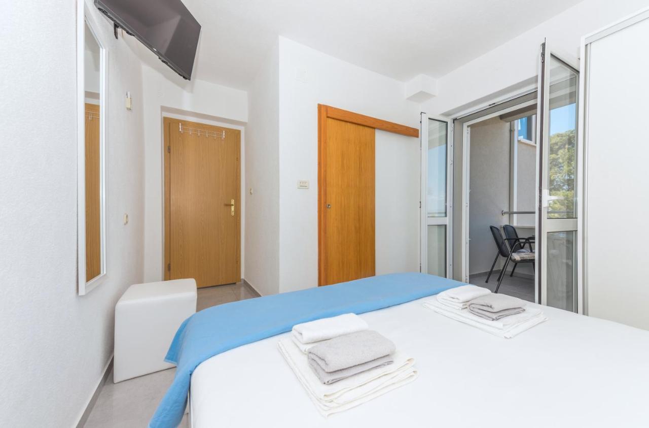 Apartments M&A Макарска Екстериор снимка