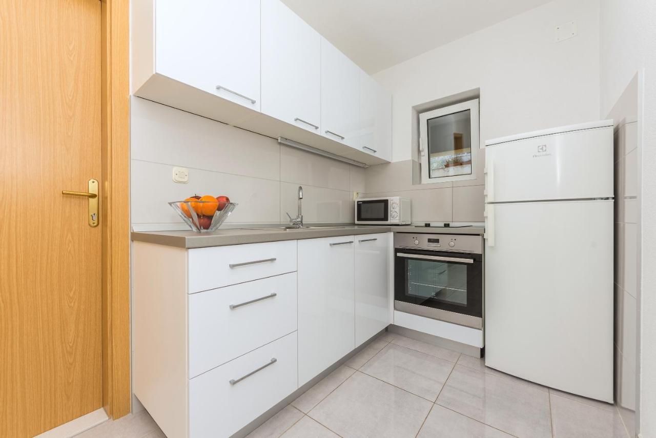 Apartments M&A Макарска Екстериор снимка