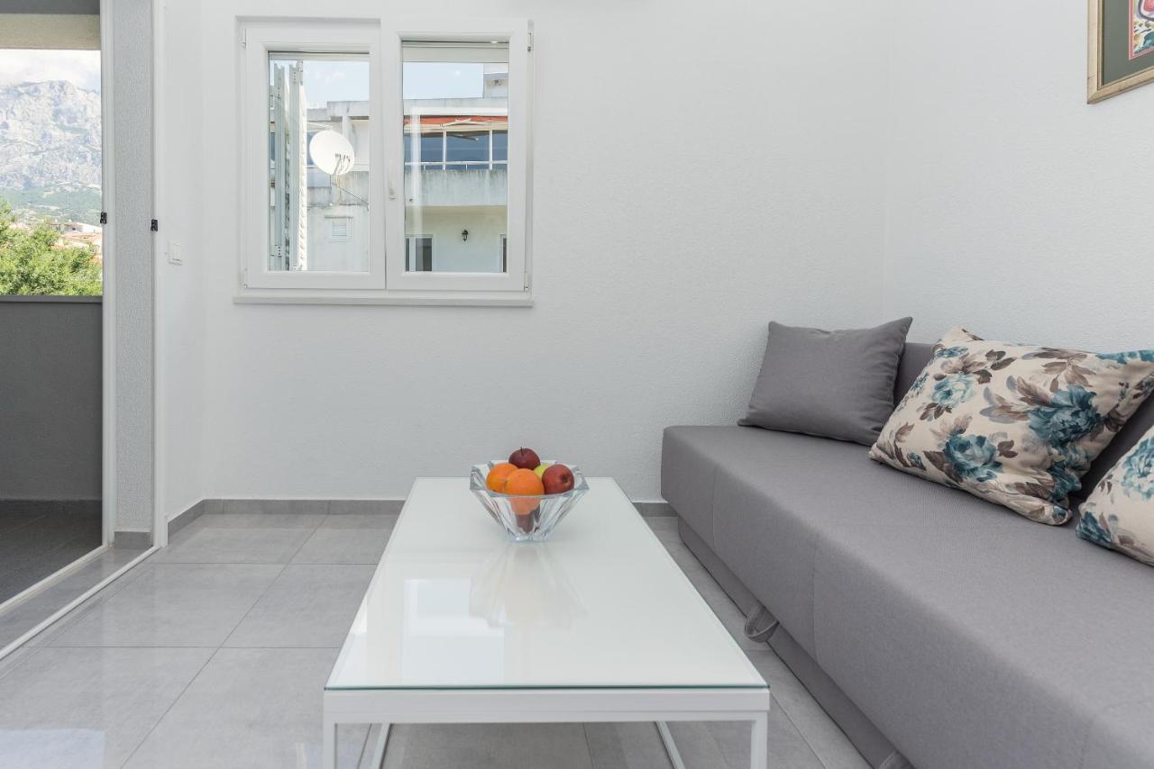 Apartments M&A Макарска Екстериор снимка