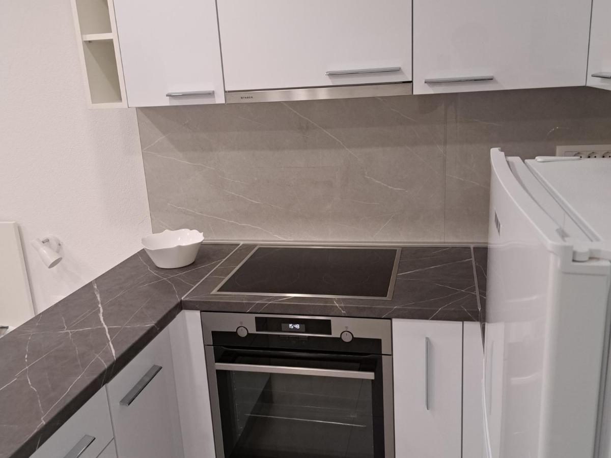 Apartments M&A Макарска Екстериор снимка
